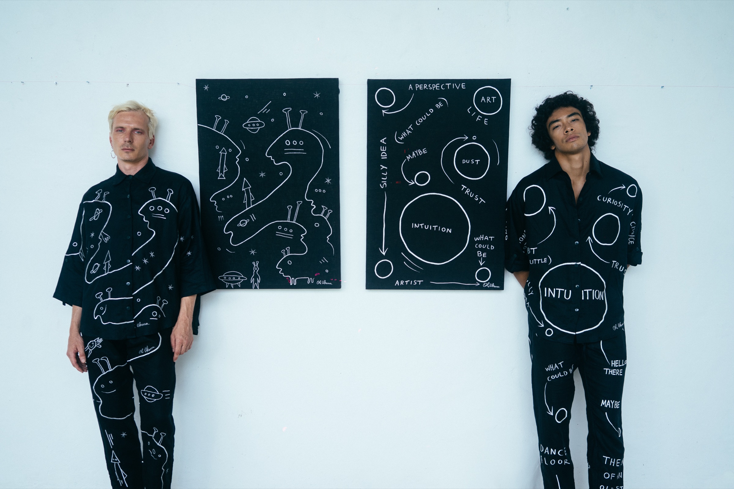 UKENA — wearable art from the Bali atelier
